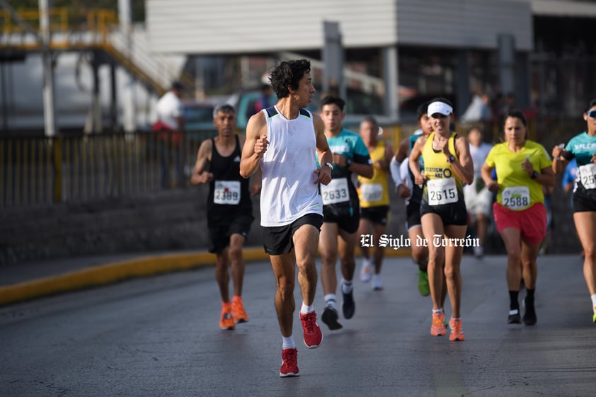 Carrera 10K Peñoles 2023