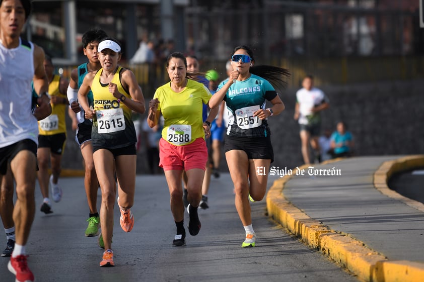 Carrera 10K Peñoles 2023