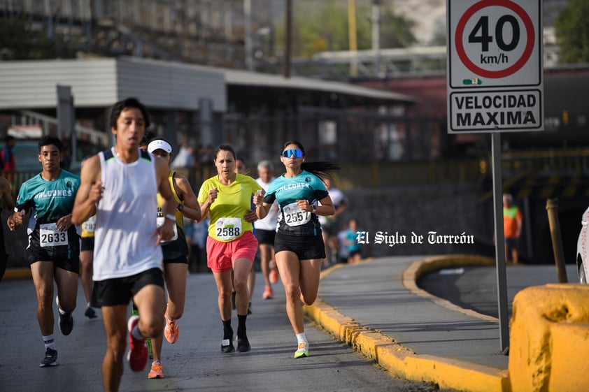 Carrera 10K Peñoles 2023