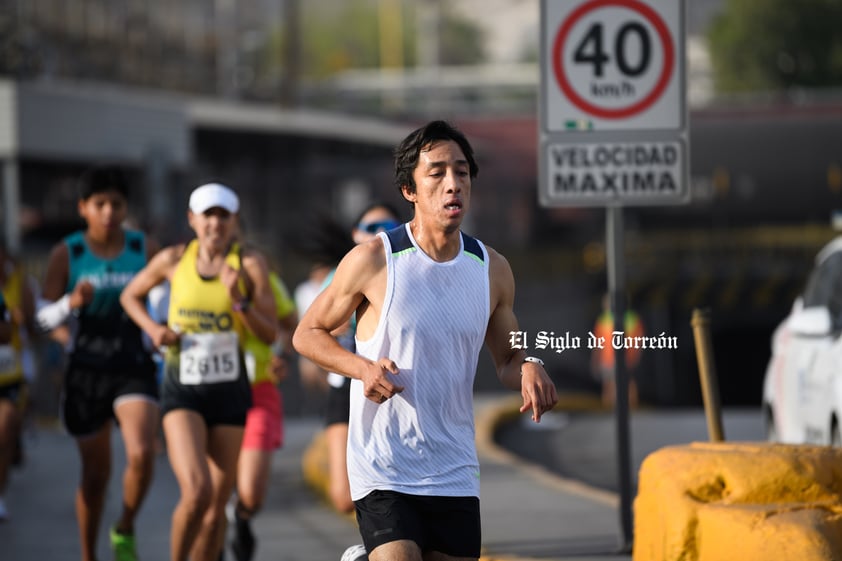 Carrera 10K Peñoles 2023