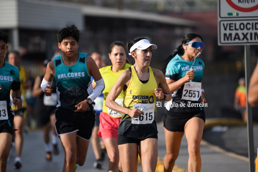 Carrera 10K Peñoles 2023