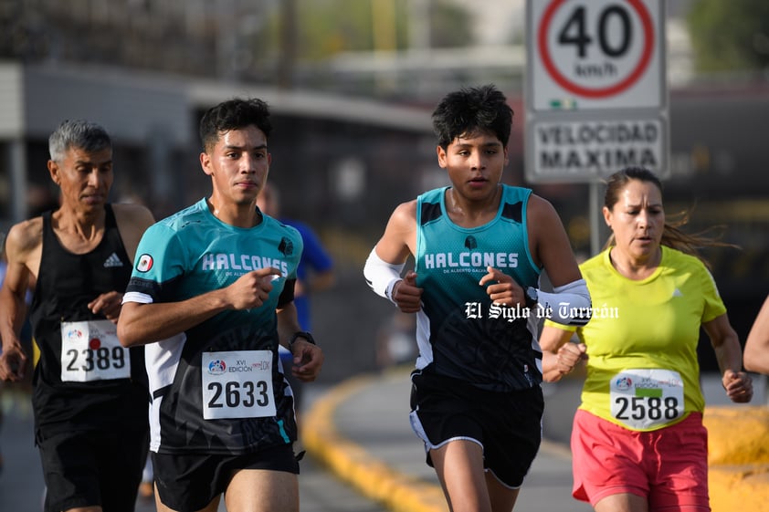 Carrera 10K Peñoles 2023