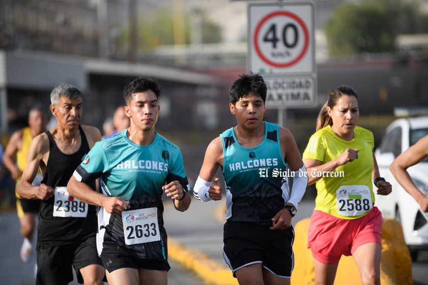 Carrera 10K Peñoles 2023