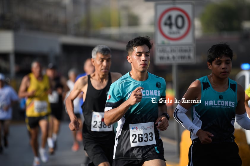 Carrera 10K Peñoles 2023