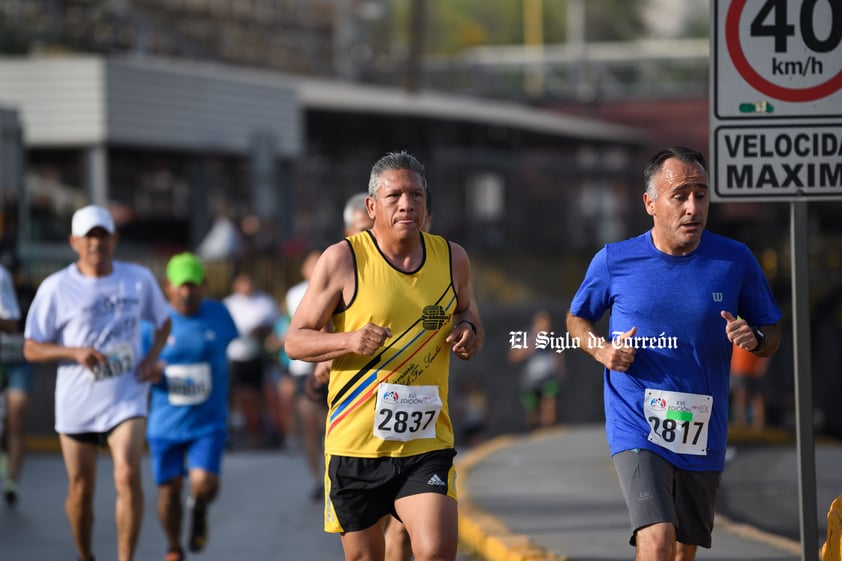 Carrera 10K Peñoles 2023