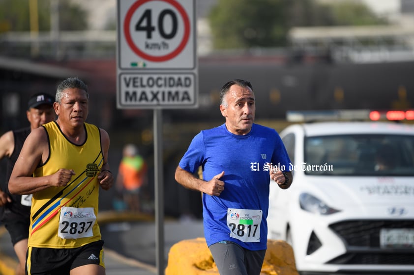 Carrera 10K Peñoles 2023