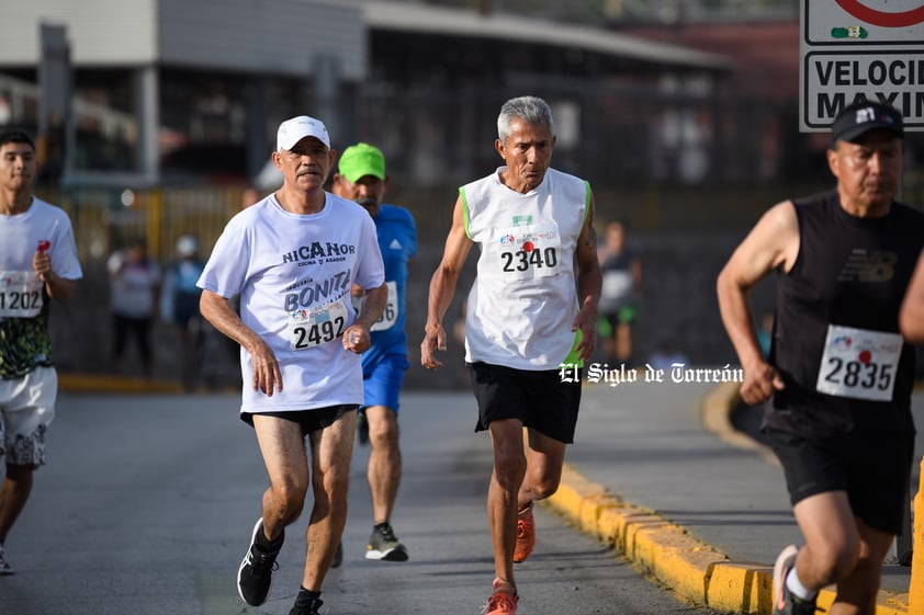 Carrera 10K Peñoles 2023