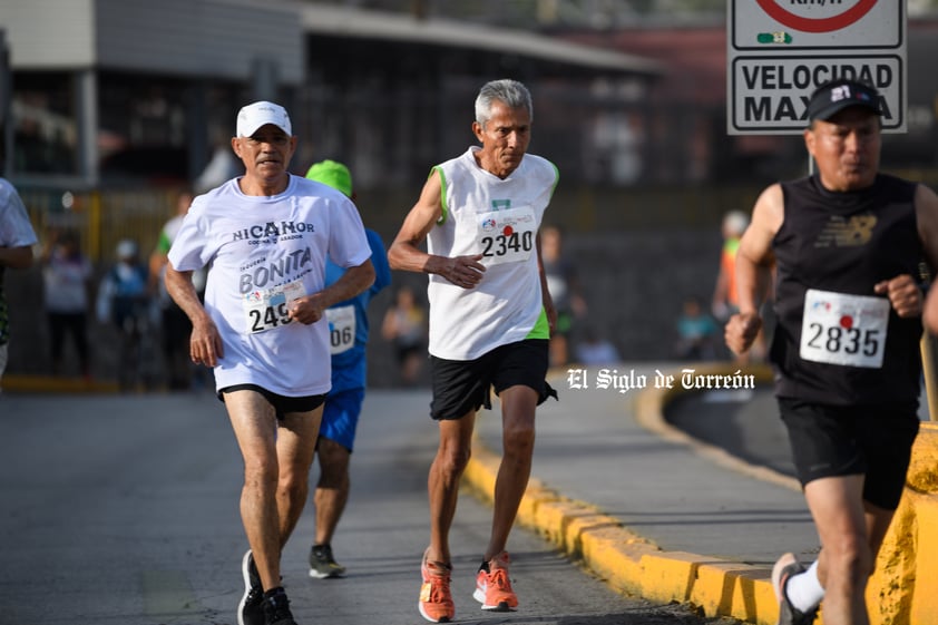 Carrera 10K Peñoles 2023