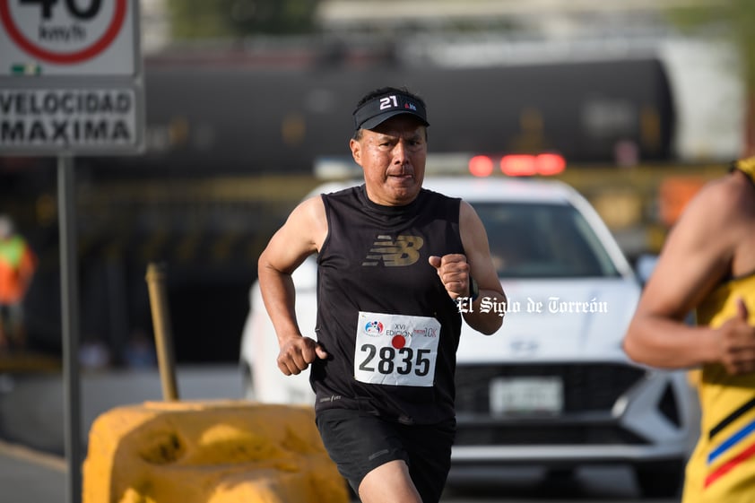 Carrera 10K Peñoles 2023