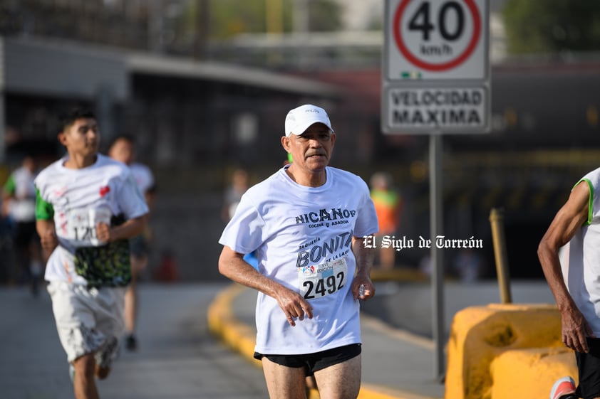 Carrera 10K Peñoles 2023