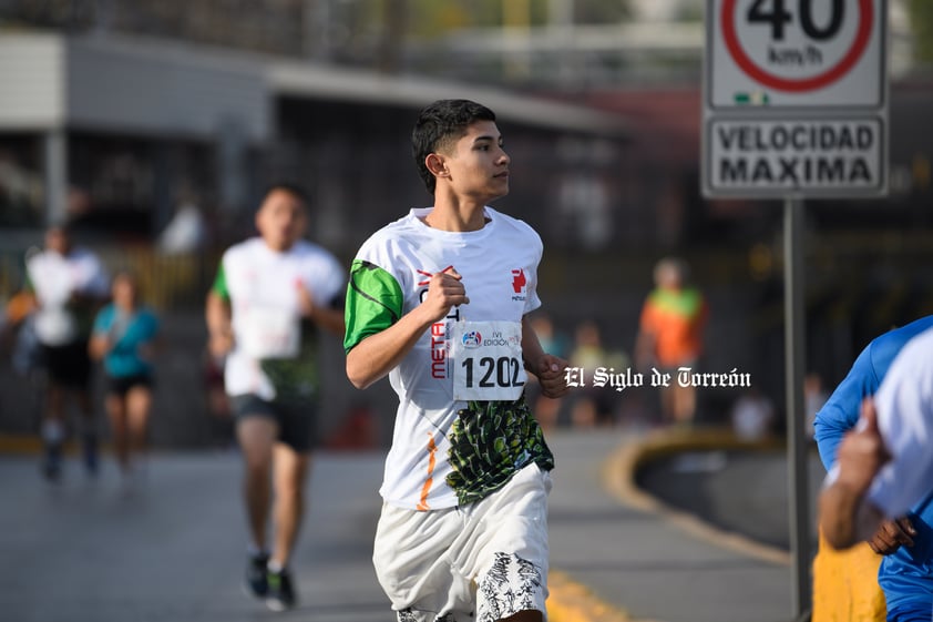 Carrera 10K Peñoles 2023