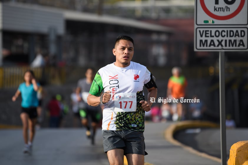 Carrera 10K Peñoles 2023