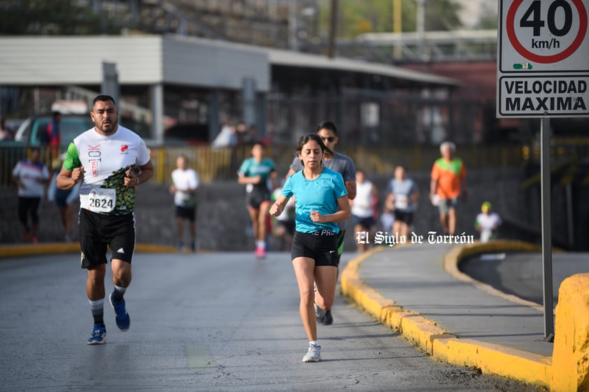 Carrera 10K Peñoles 2023