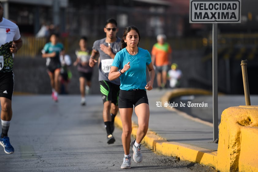 Carrera 10K Peñoles 2023