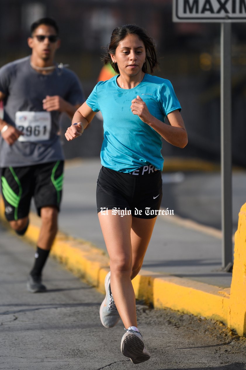 Carrera 10K Peñoles 2023