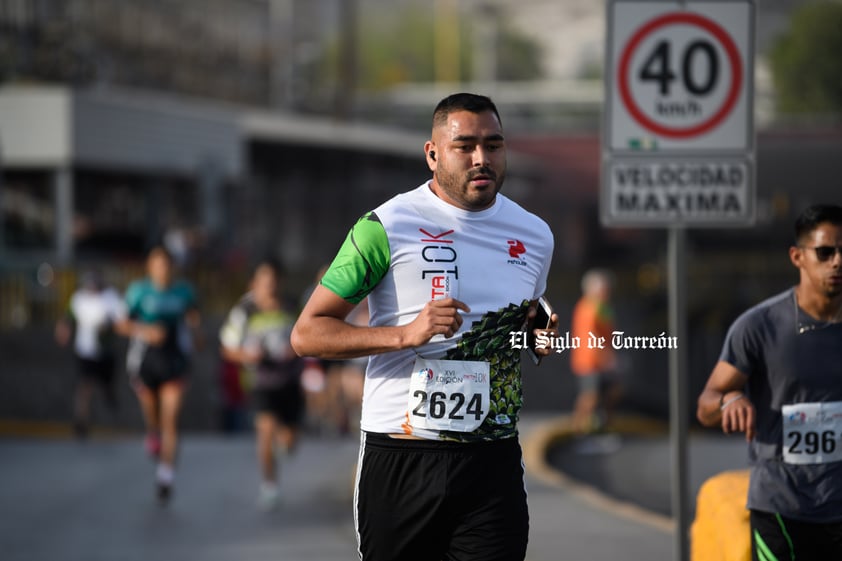 Carrera 10K Peñoles 2023