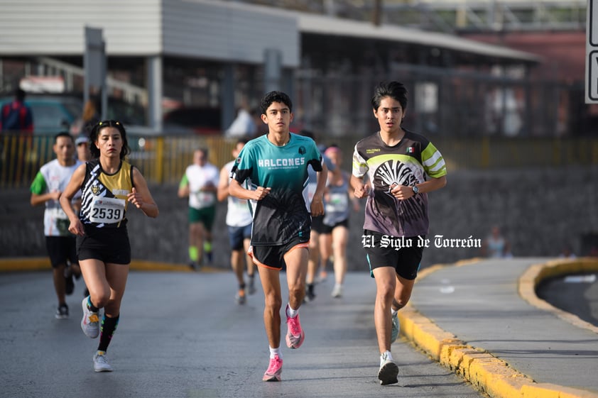 Carrera 10K Peñoles 2023