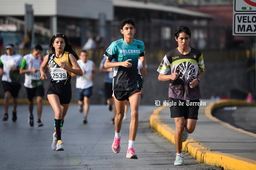 Carrera 10K Peñoles 2023