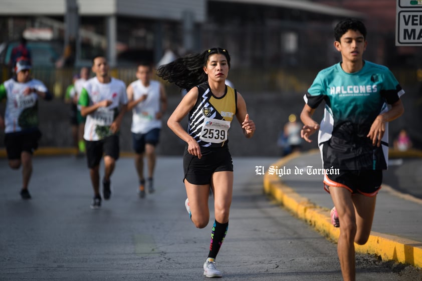 Carrera 10K Peñoles 2023