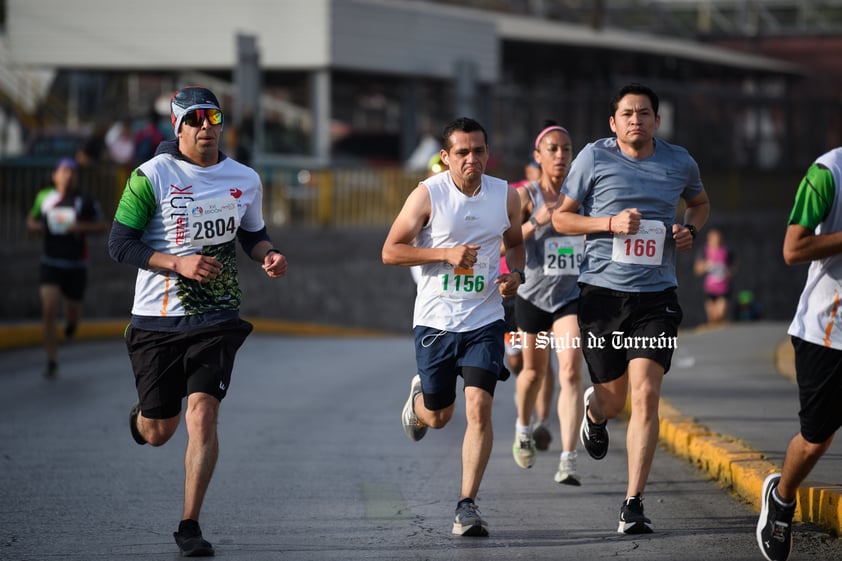 Carrera 10K Peñoles 2023