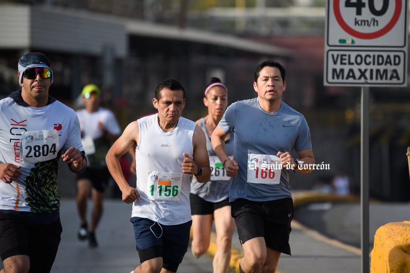 Carrera 10K Peñoles 2023