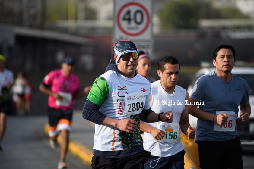 Carrera 10K Peñoles 2023