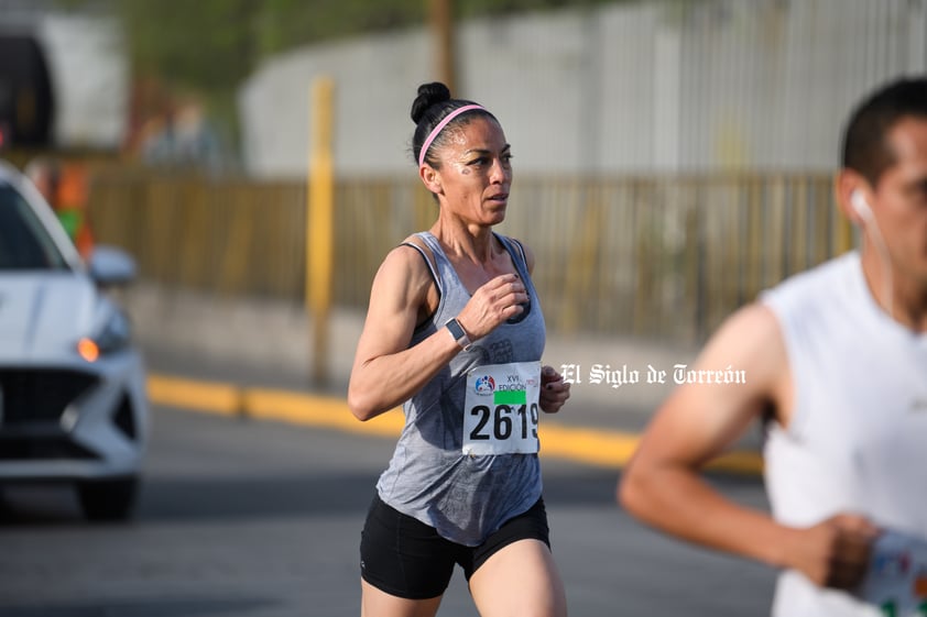 Carrera 10K Peñoles 2023