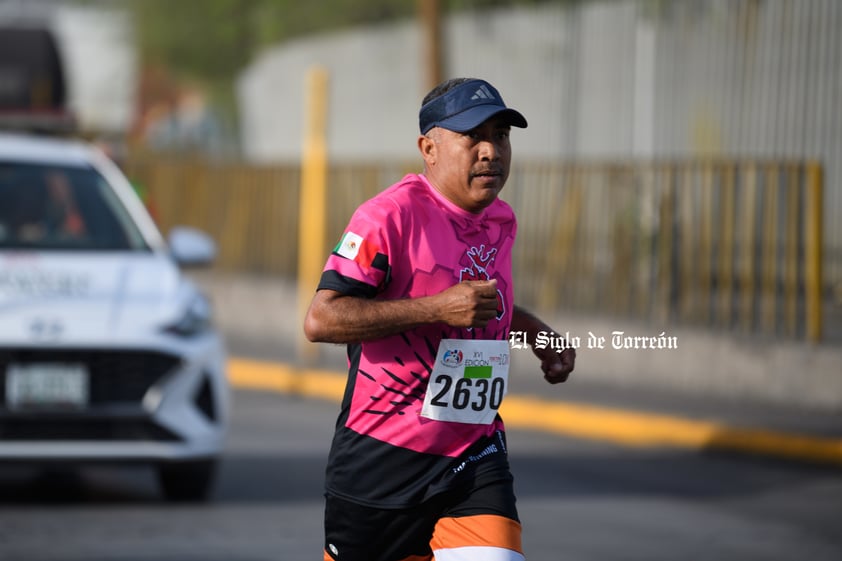 Carrera 10K Peñoles 2023