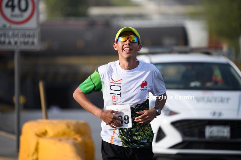 Carrera 10K Peñoles 2023