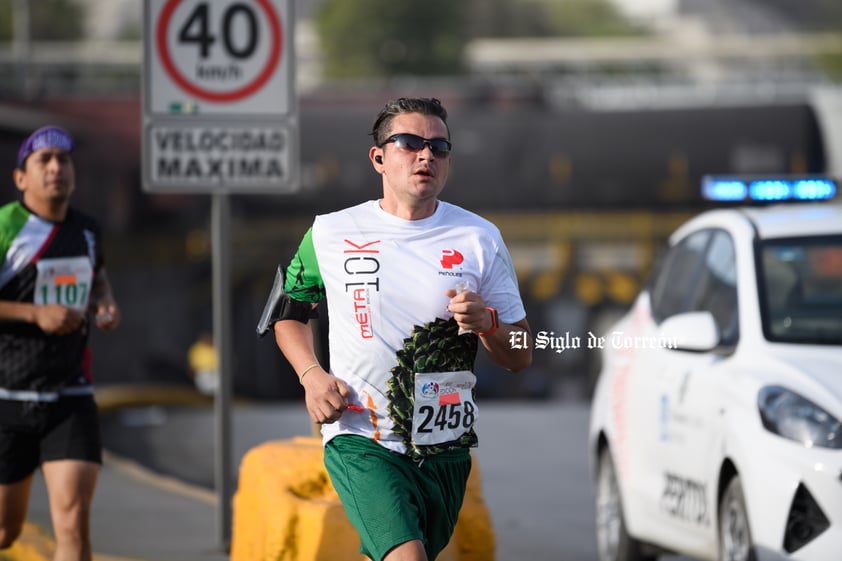 Carrera 10K Peñoles 2023