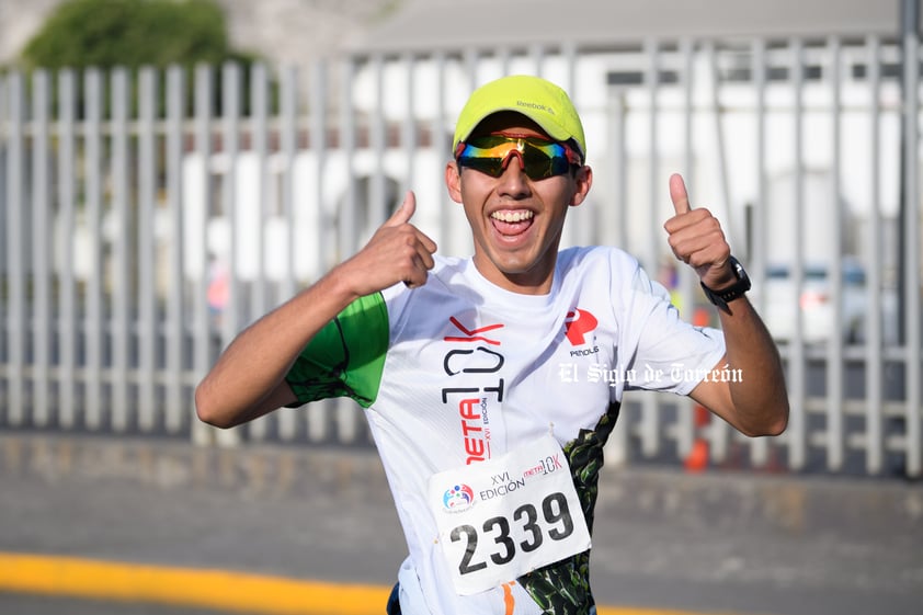 Carrera 10K Peñoles 2023