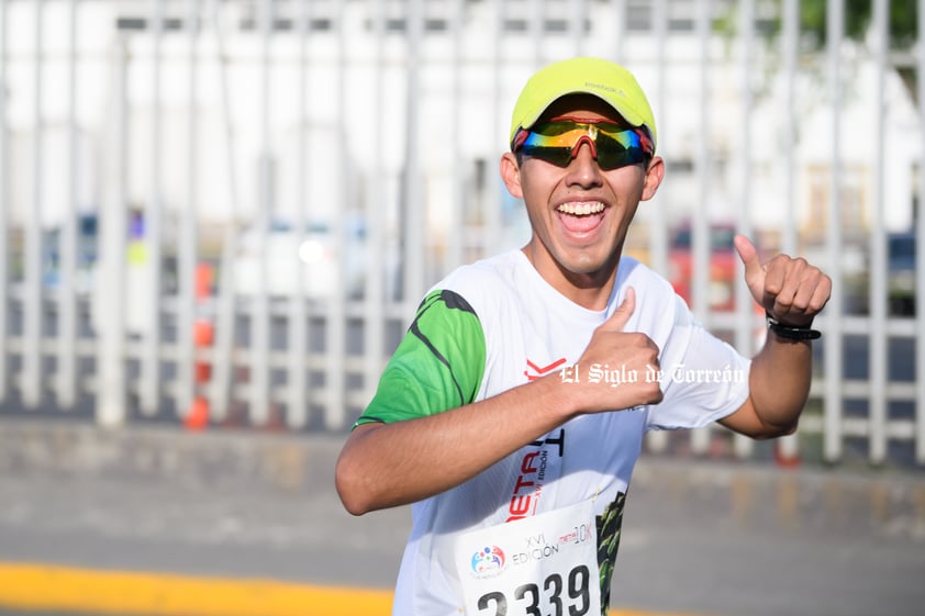 Carrera 10K Peñoles 2023