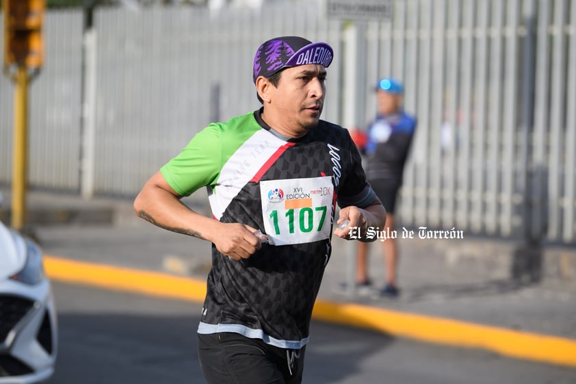 Carrera 10K Peñoles 2023