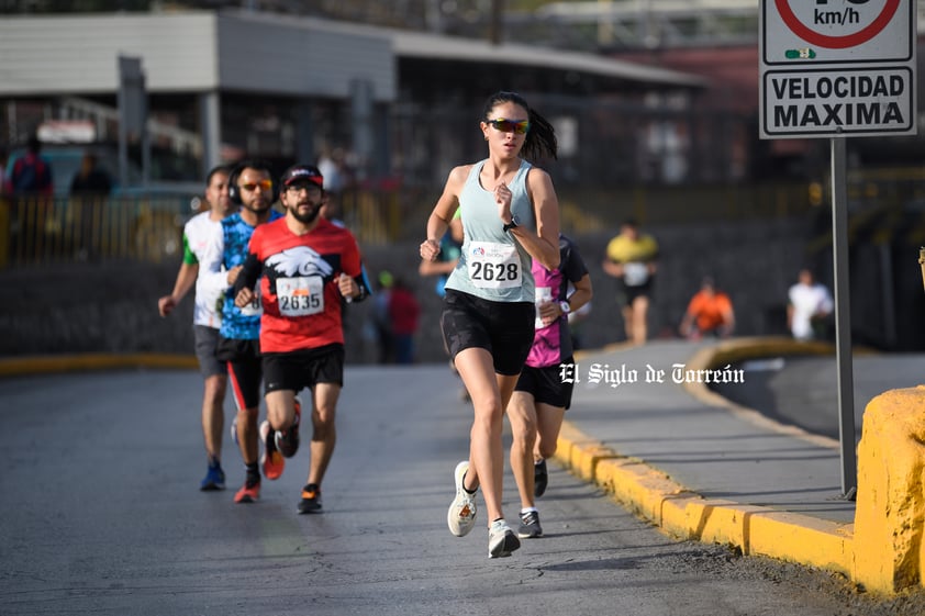 Carrera 10K Peñoles 2023