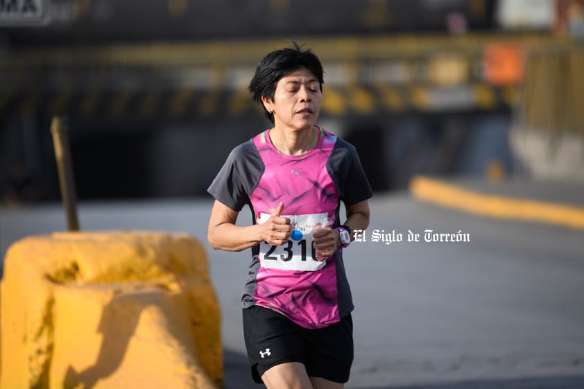 Carrera 10K Peñoles 2023