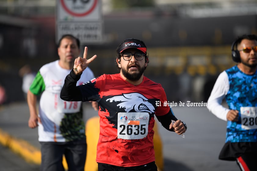 Carrera 10K Peñoles 2023