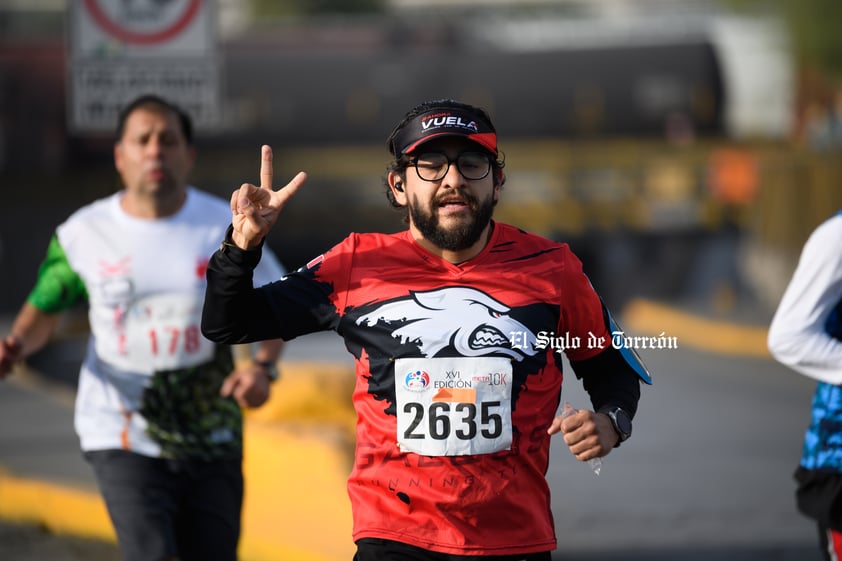 Carrera 10K Peñoles 2023