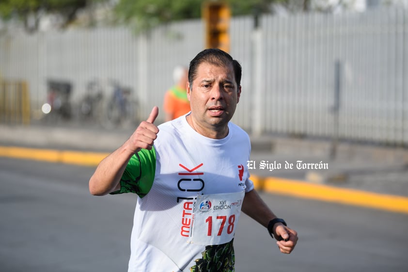 Carrera 10K Peñoles 2023