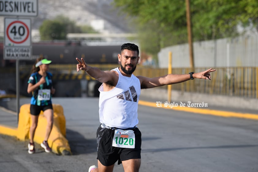 Carrera 10K Peñoles 2023