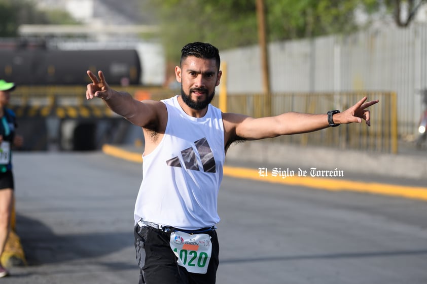 Carrera 10K Peñoles 2023