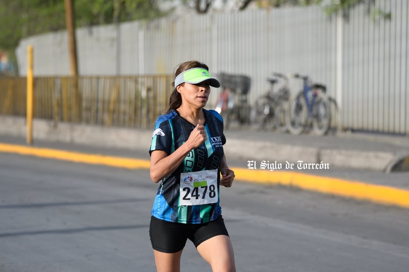 Carrera 10K Peñoles 2023