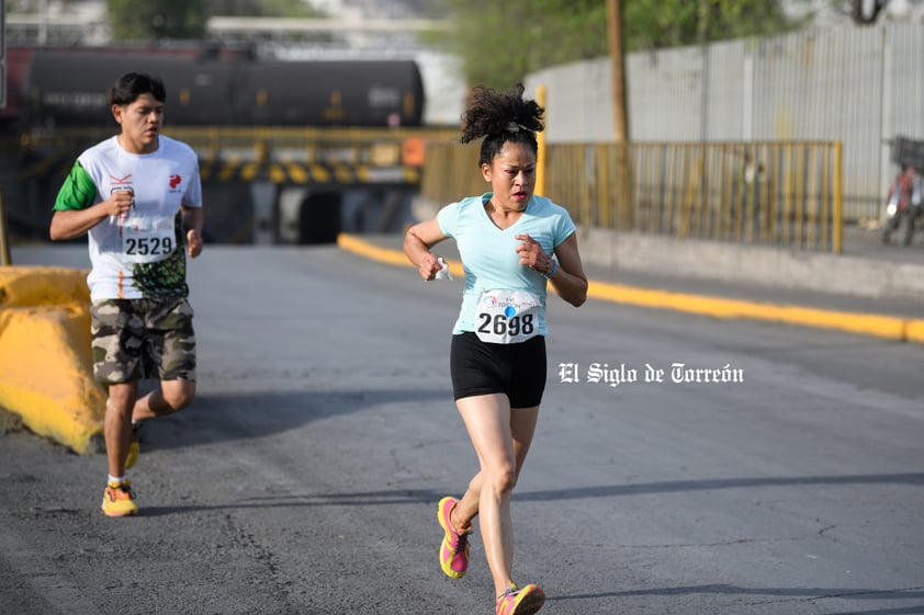 Carrera 10K Peñoles 2023