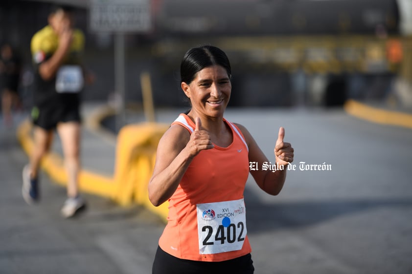 Carrera 10K Peñoles 2023