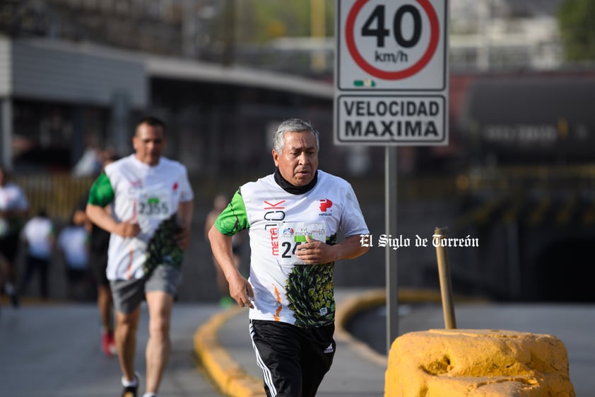 Carrera 10K Peñoles 2023