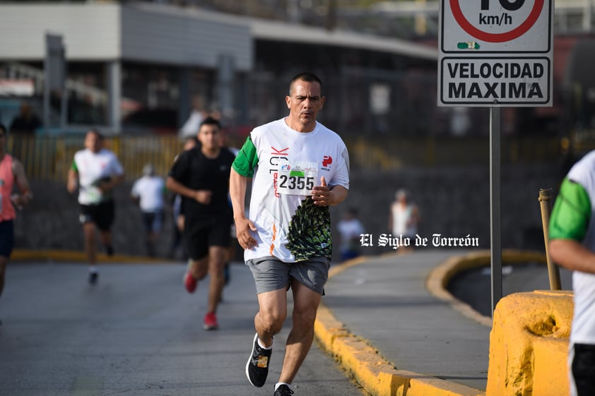 Carrera 10K Peñoles 2023