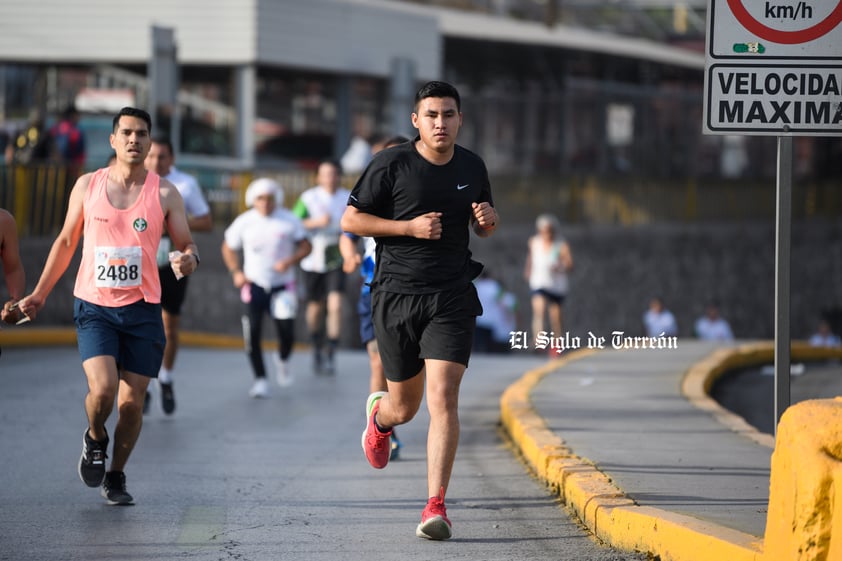 Carrera 10K Peñoles 2023