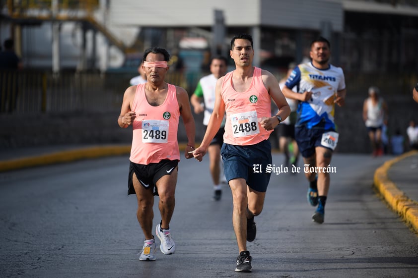 Carrera 10K Peñoles 2023