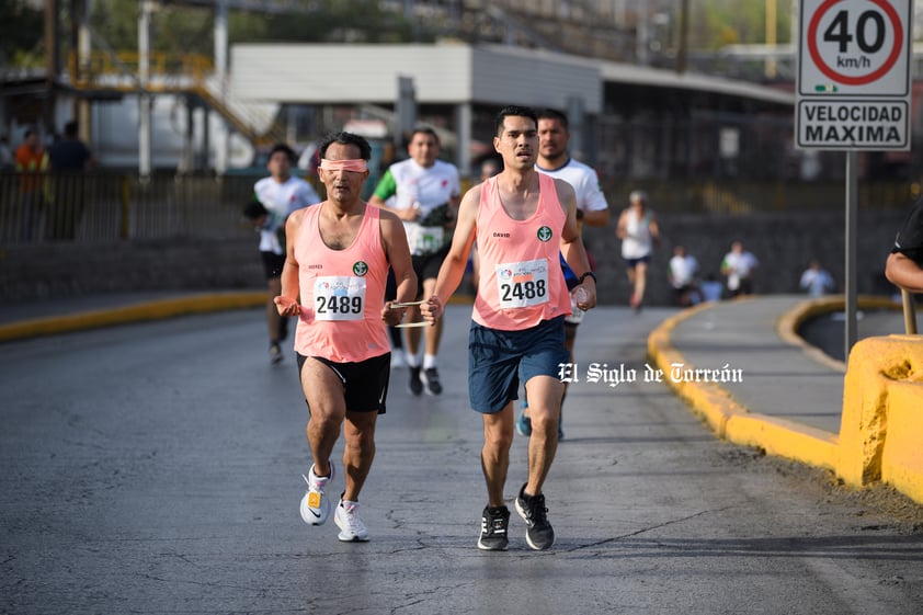 Carrera 10K Peñoles 2023