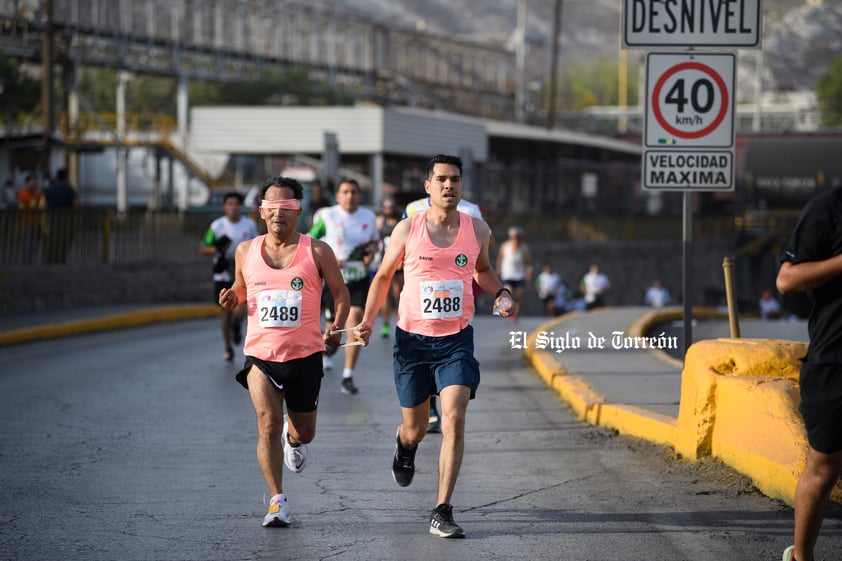 Carrera 10K Peñoles 2023