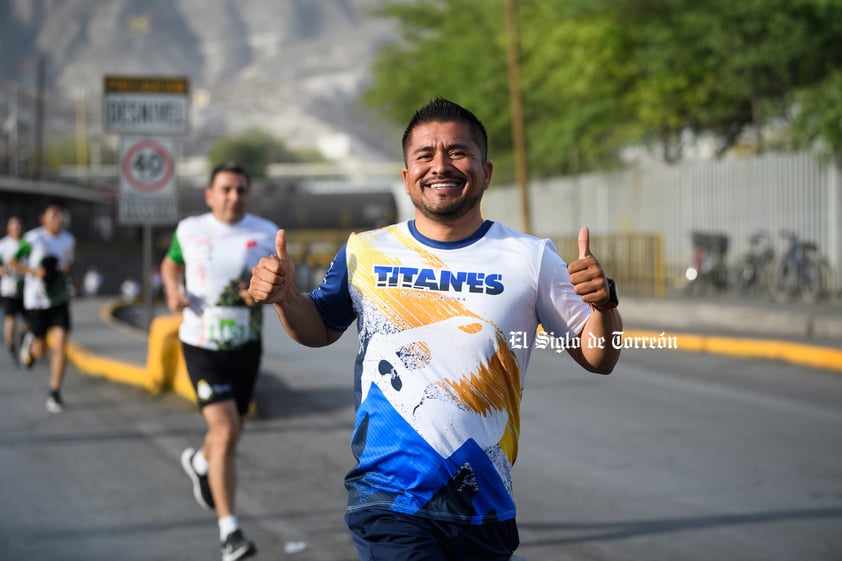 Carrera 10K Peñoles 2023